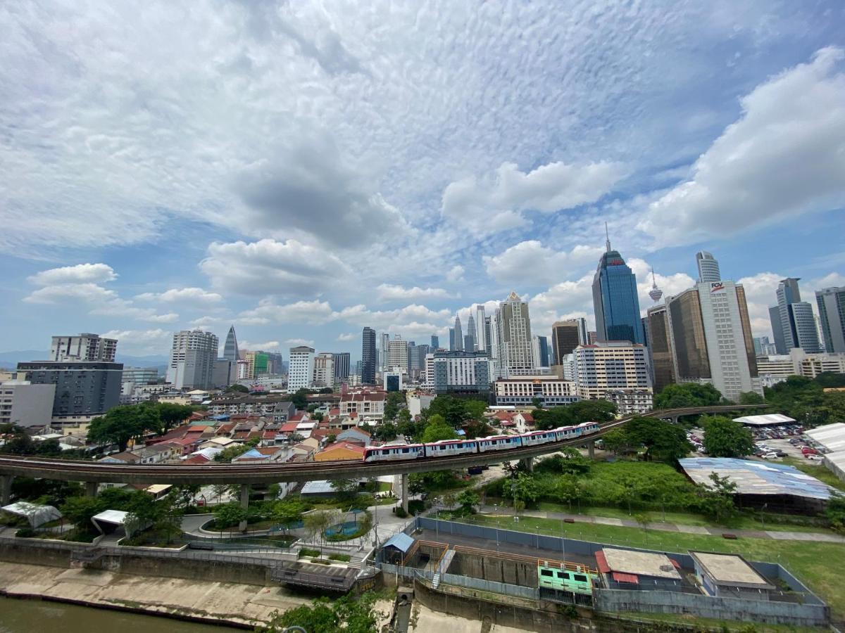 Regalia Residence And Suites By Awesomestay Kuala Lumpur Exteriér fotografie