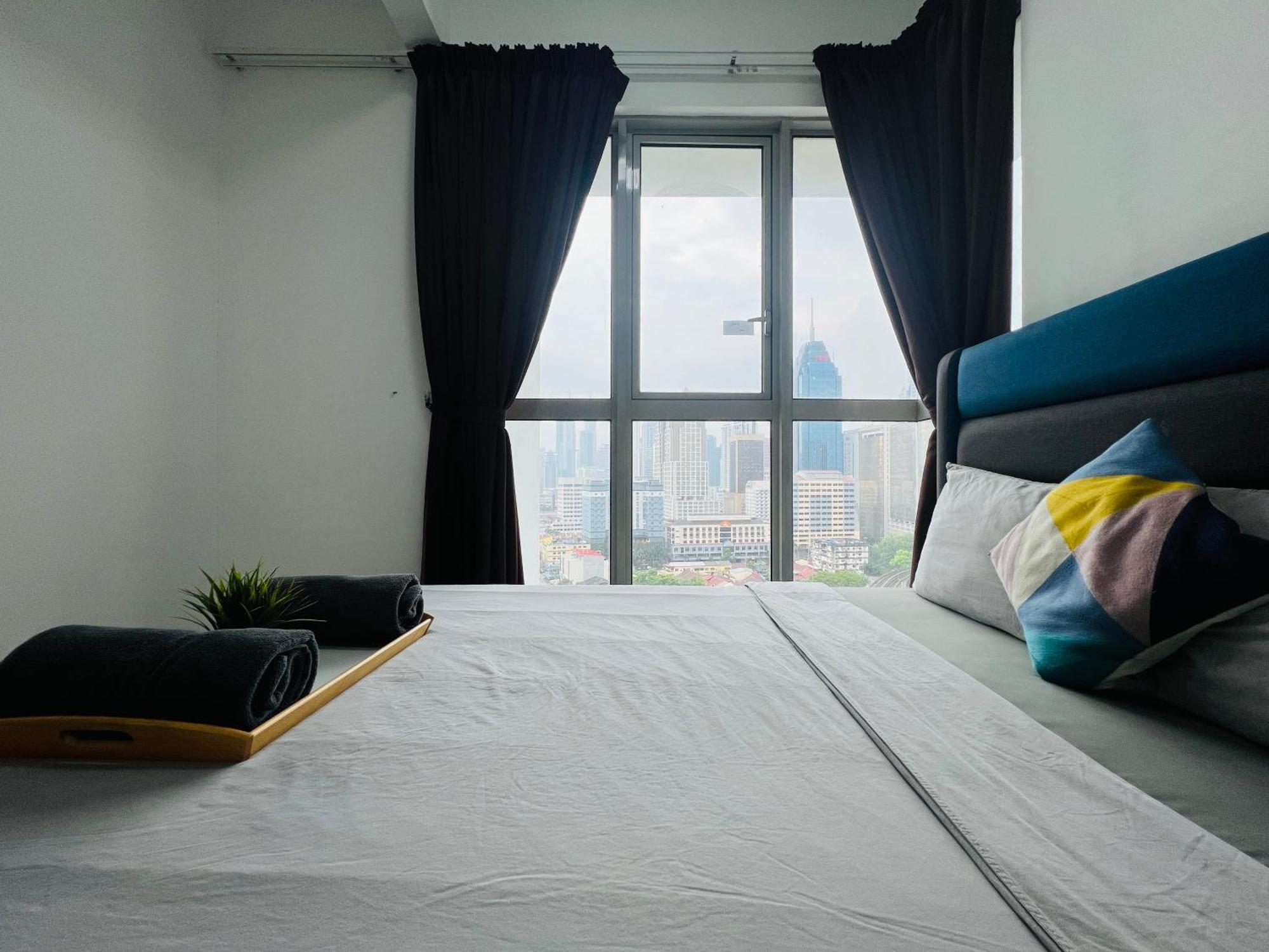 Regalia Residence And Suites By Awesomestay Kuala Lumpur Exteriér fotografie