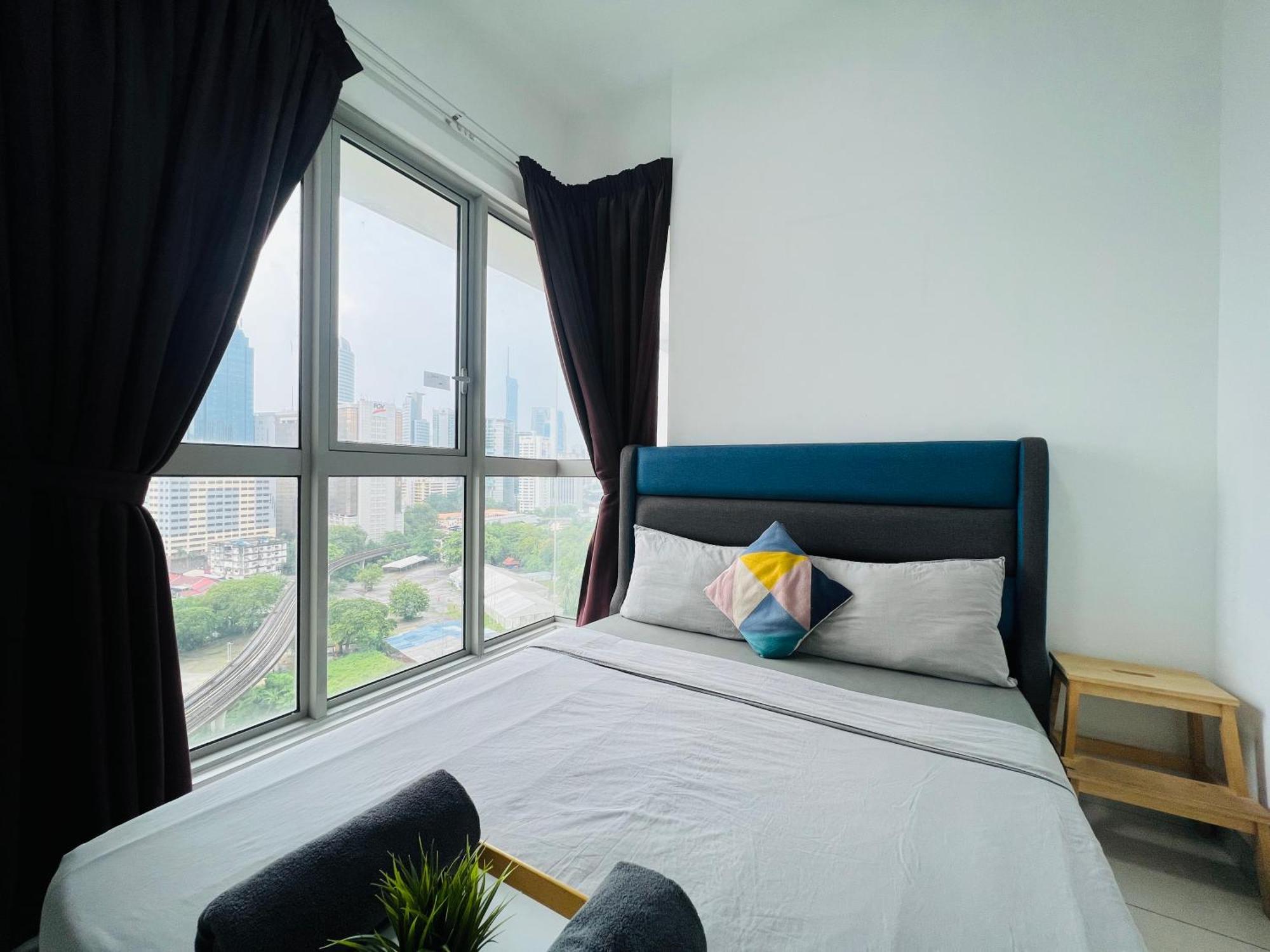 Regalia Residence And Suites By Awesomestay Kuala Lumpur Exteriér fotografie