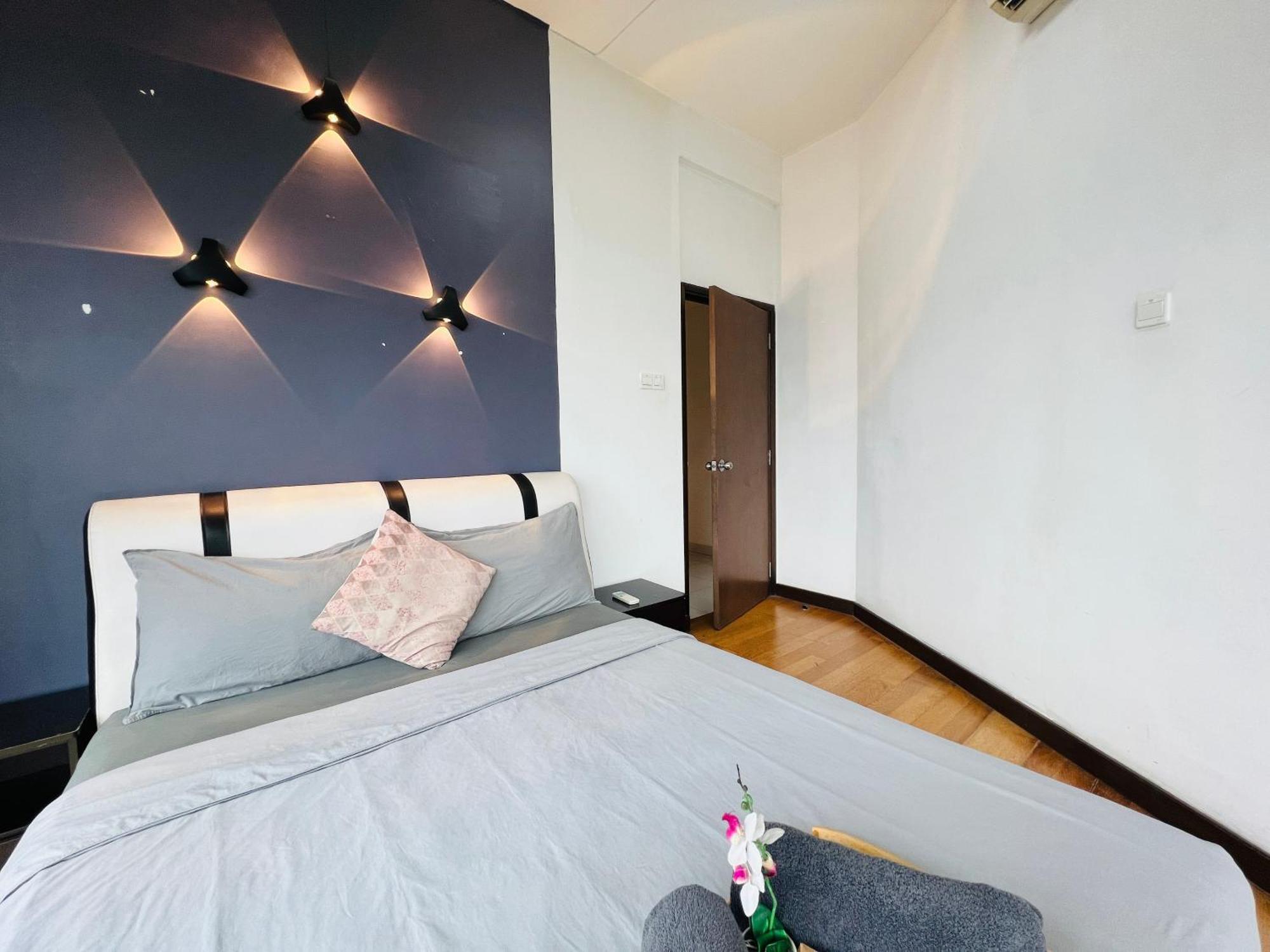 Regalia Residence And Suites By Awesomestay Kuala Lumpur Exteriér fotografie