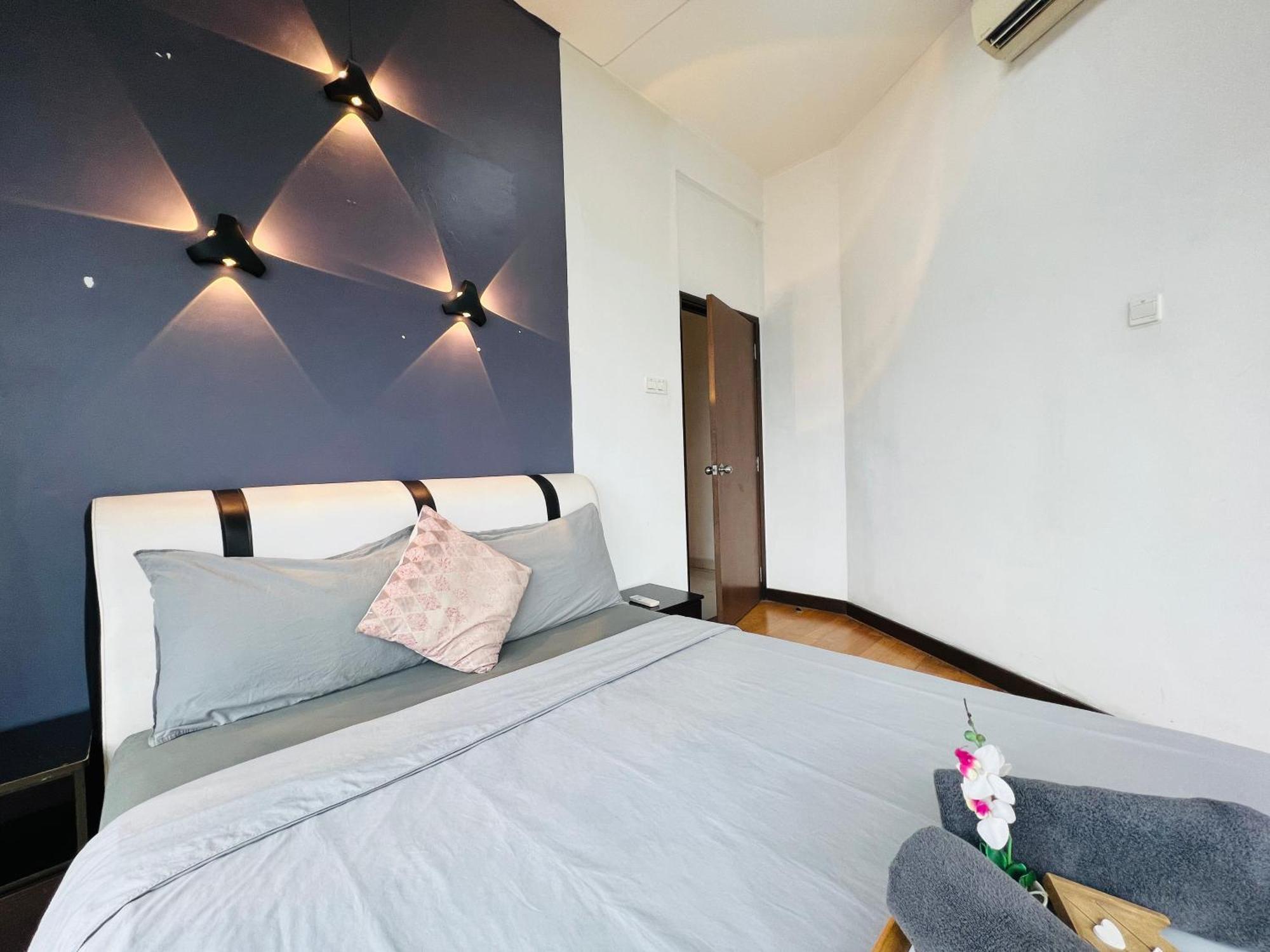 Regalia Residence And Suites By Awesomestay Kuala Lumpur Exteriér fotografie
