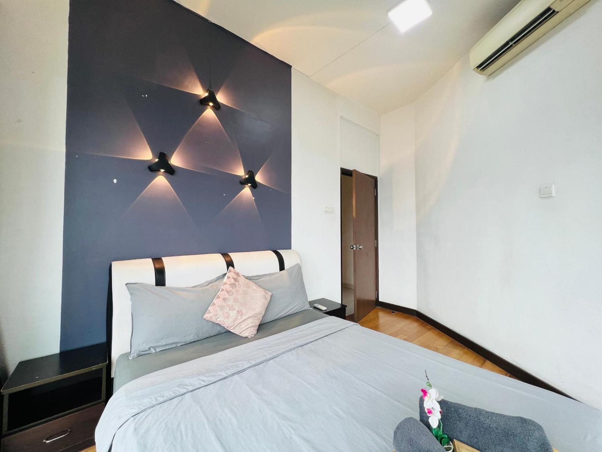 Regalia Residence And Suites By Awesomestay Kuala Lumpur Exteriér fotografie