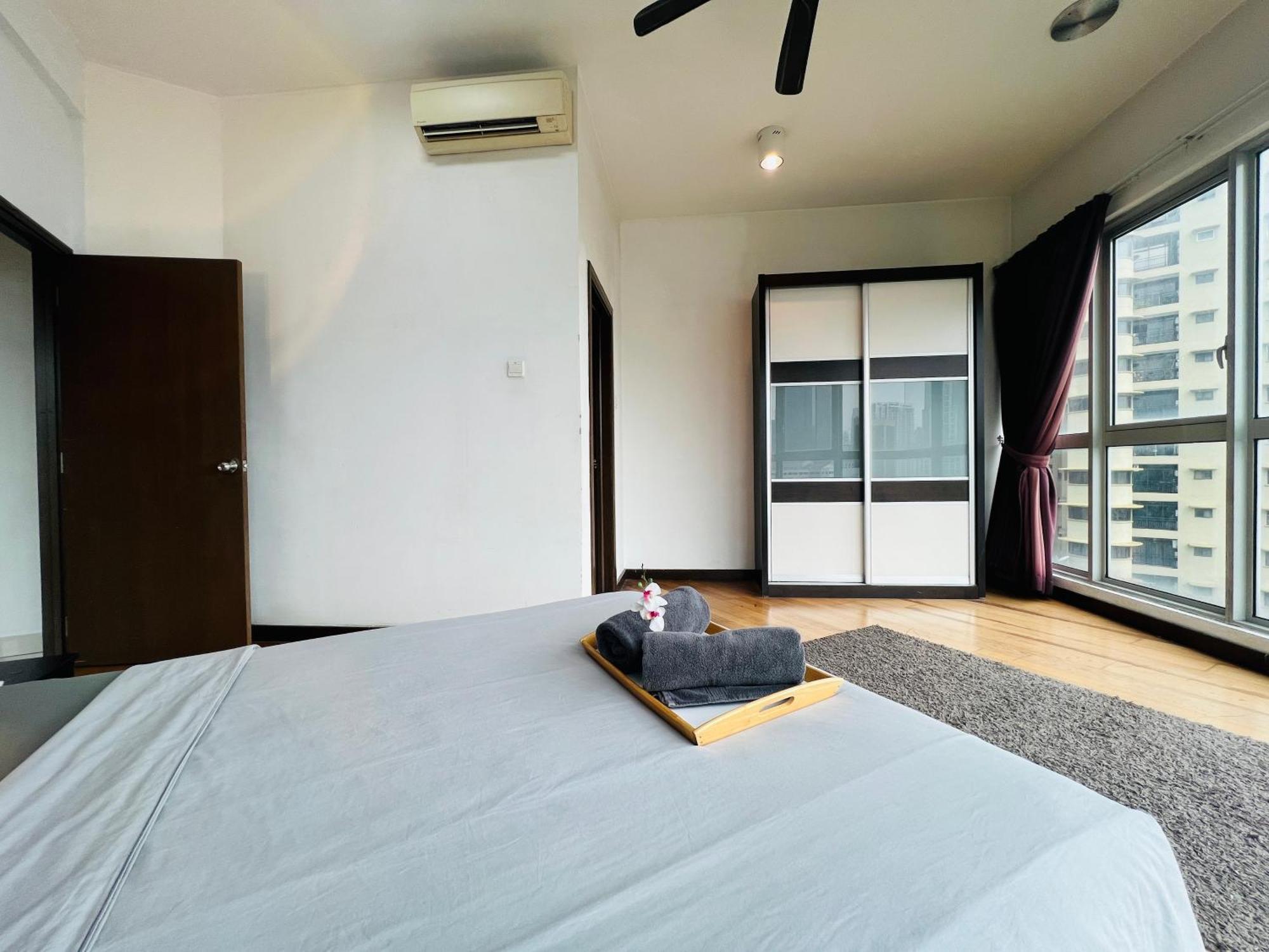 Regalia Residence And Suites By Awesomestay Kuala Lumpur Exteriér fotografie