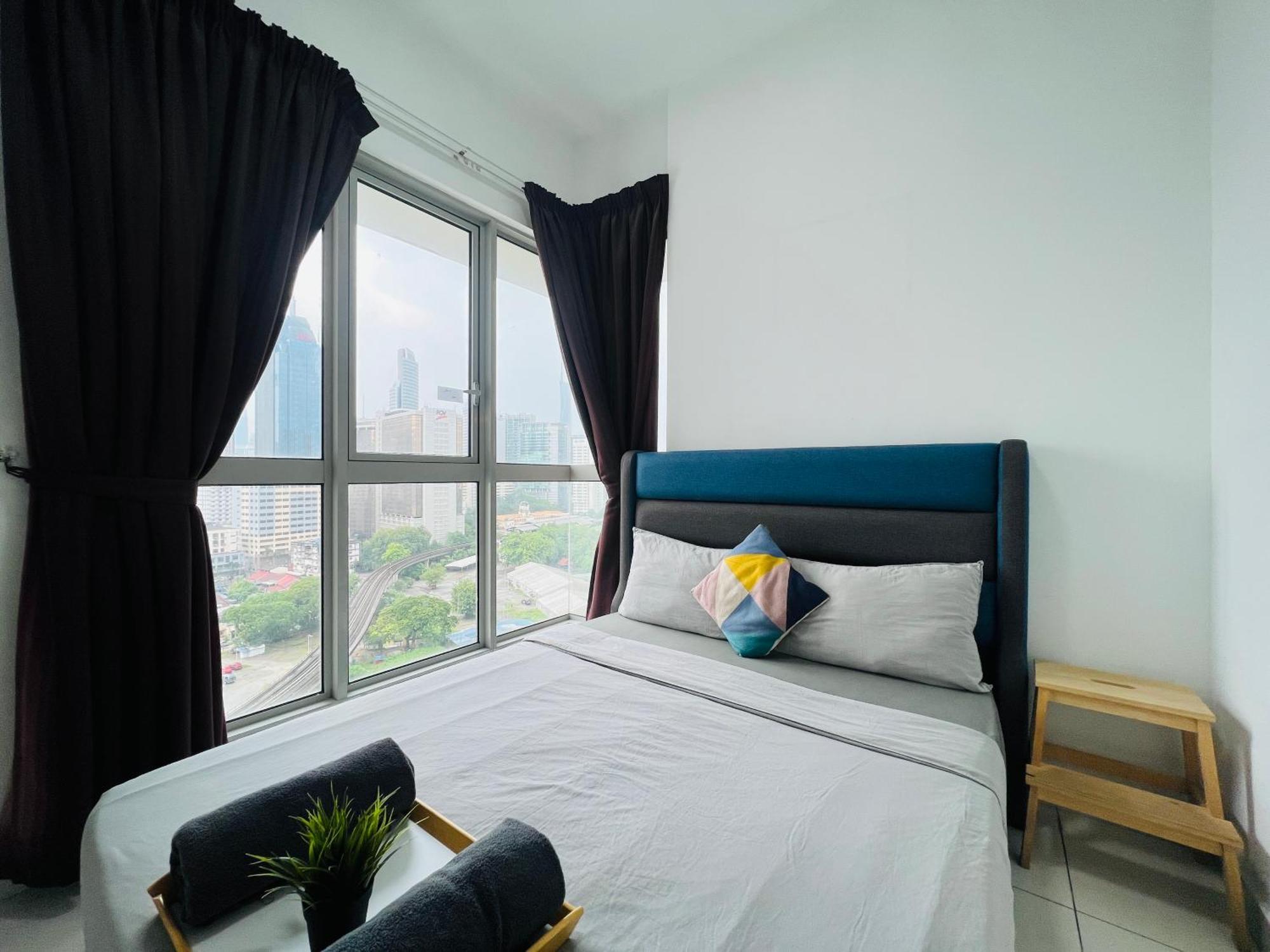Regalia Residence And Suites By Awesomestay Kuala Lumpur Exteriér fotografie