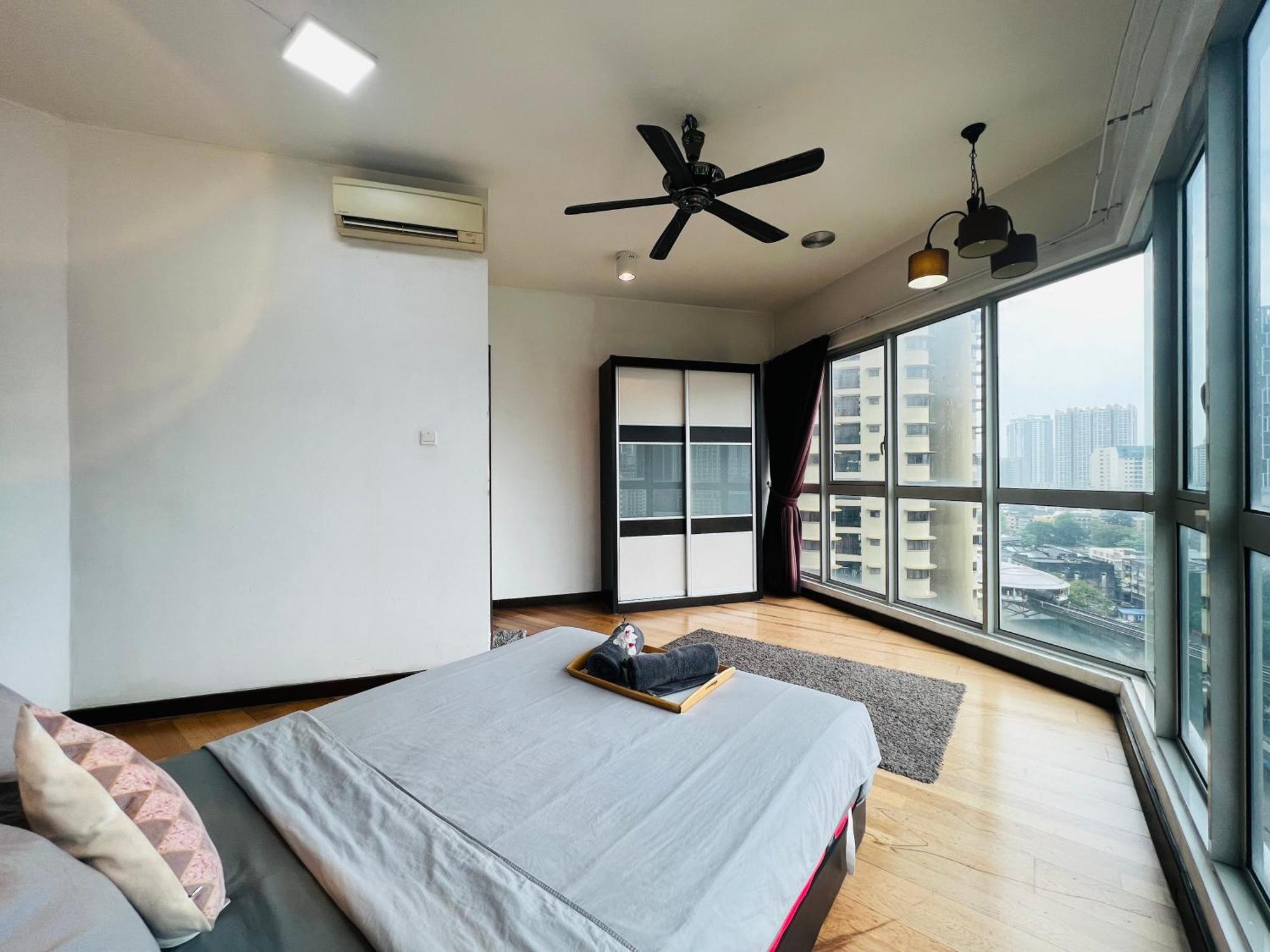Regalia Residence And Suites By Awesomestay Kuala Lumpur Exteriér fotografie