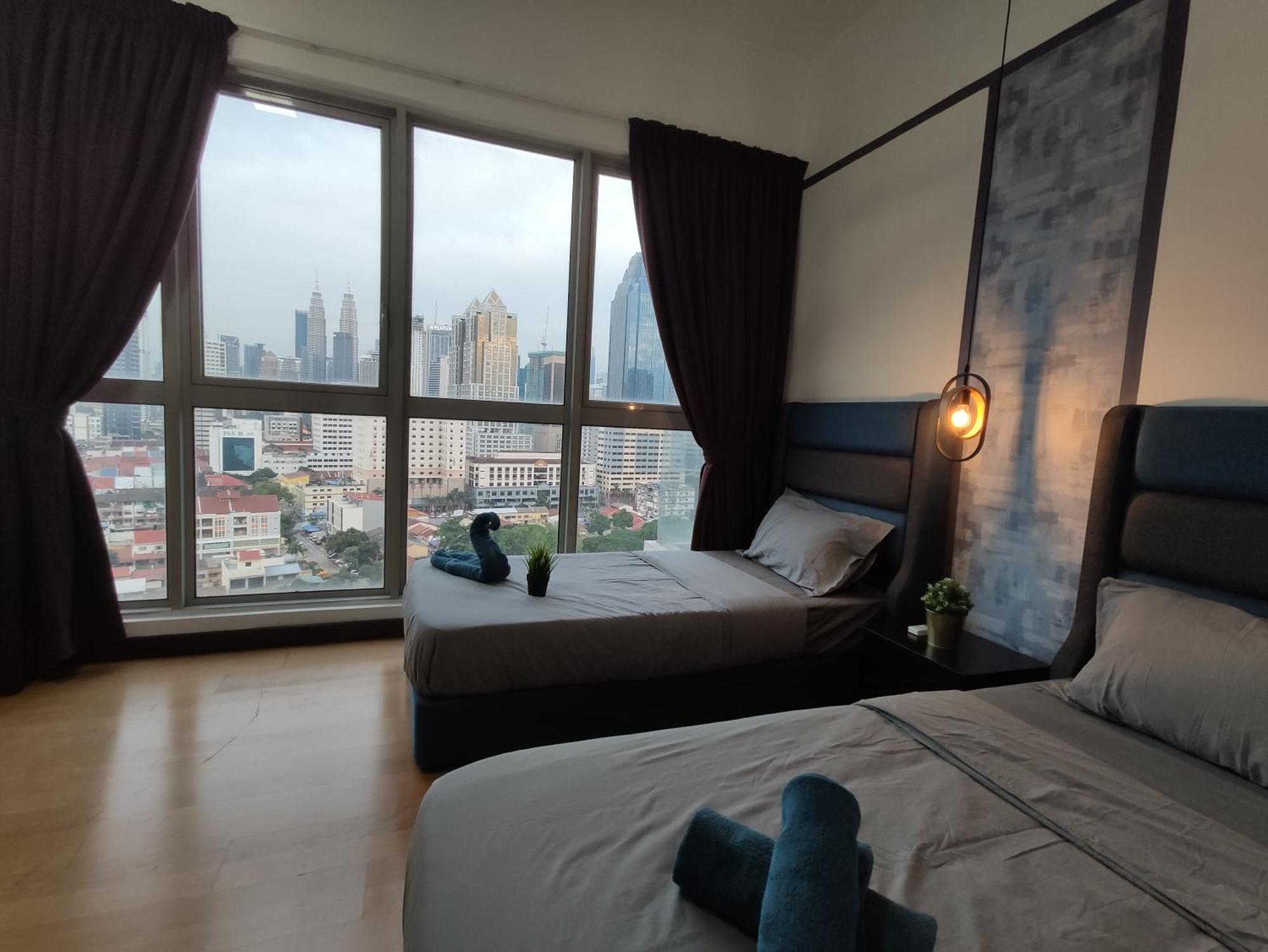 Regalia Residence And Suites By Awesomestay Kuala Lumpur Exteriér fotografie