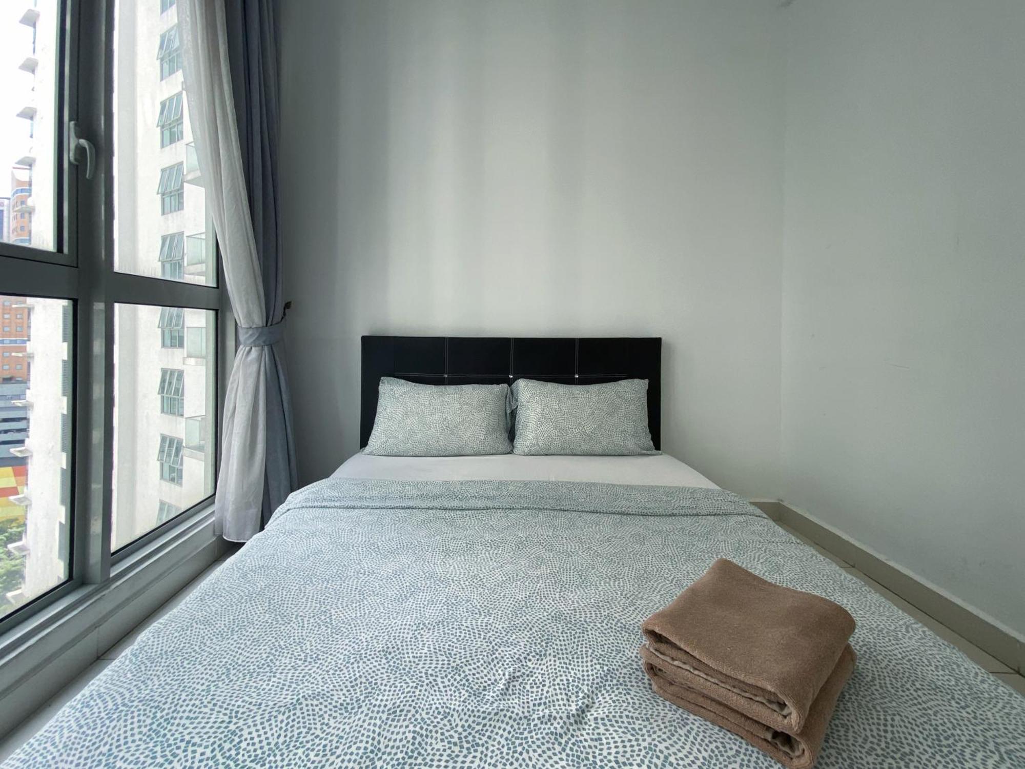 Regalia Residence And Suites By Awesomestay Kuala Lumpur Exteriér fotografie