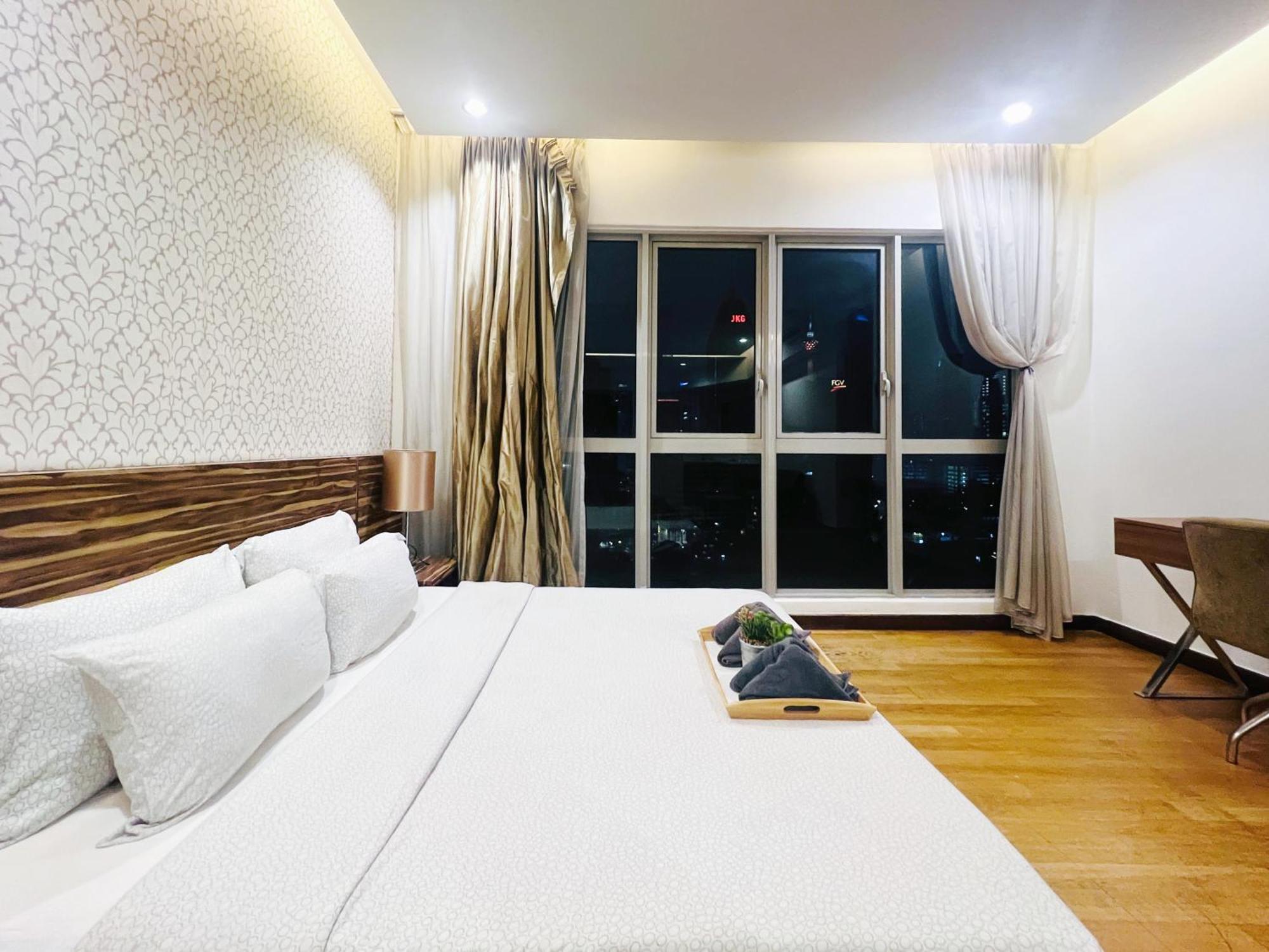 Regalia Residence And Suites By Awesomestay Kuala Lumpur Exteriér fotografie
