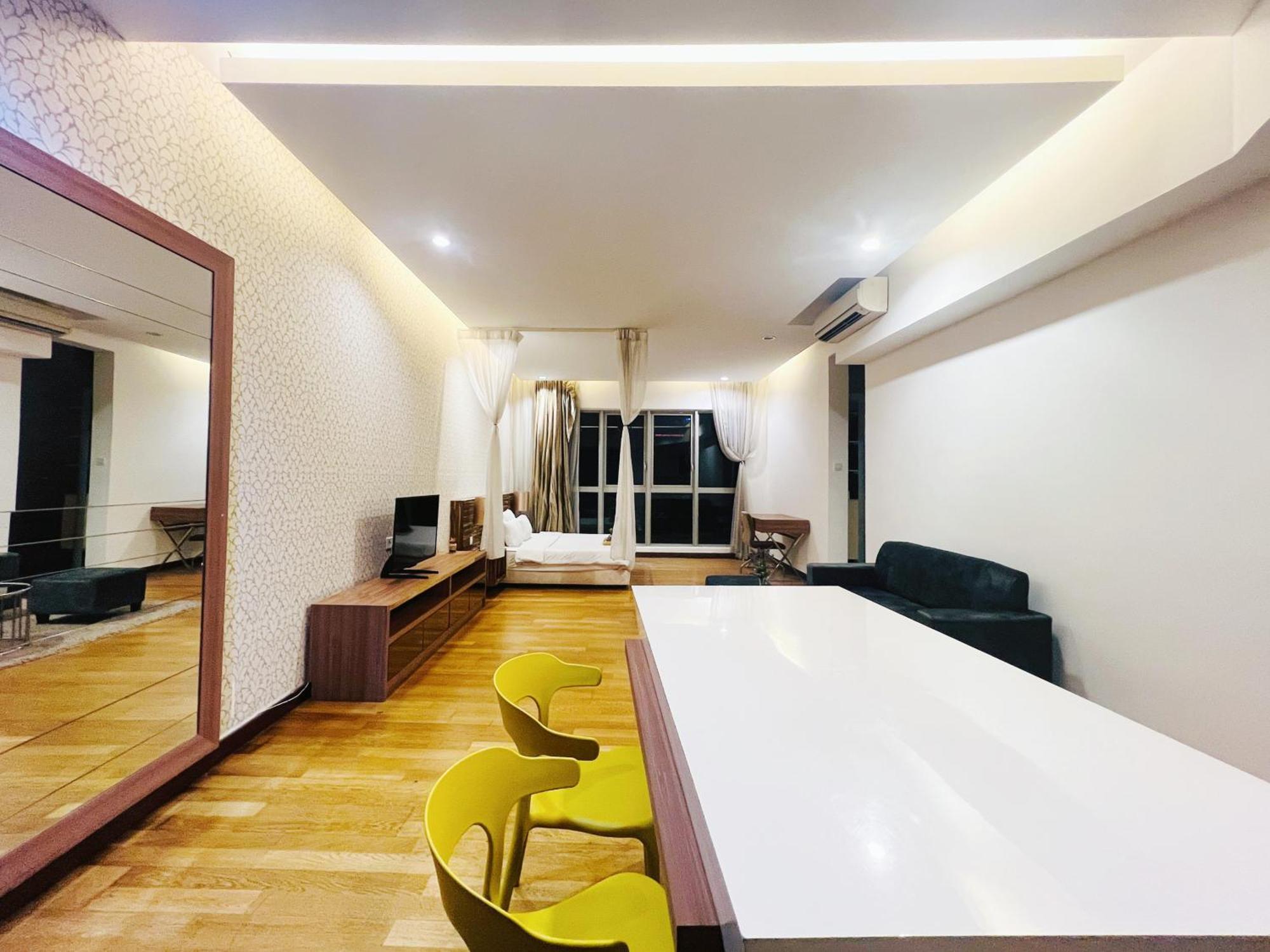 Regalia Residence And Suites By Awesomestay Kuala Lumpur Exteriér fotografie