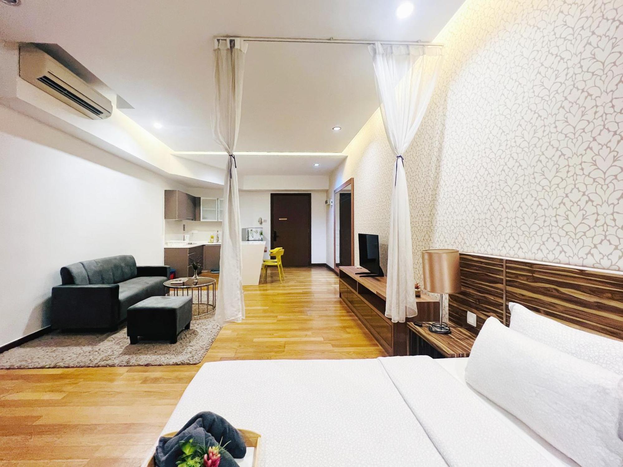 Regalia Residence And Suites By Awesomestay Kuala Lumpur Exteriér fotografie