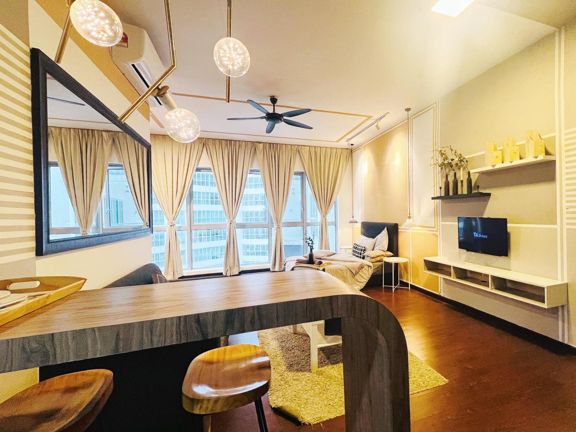 Regalia Residence And Suites By Awesomestay Kuala Lumpur Exteriér fotografie