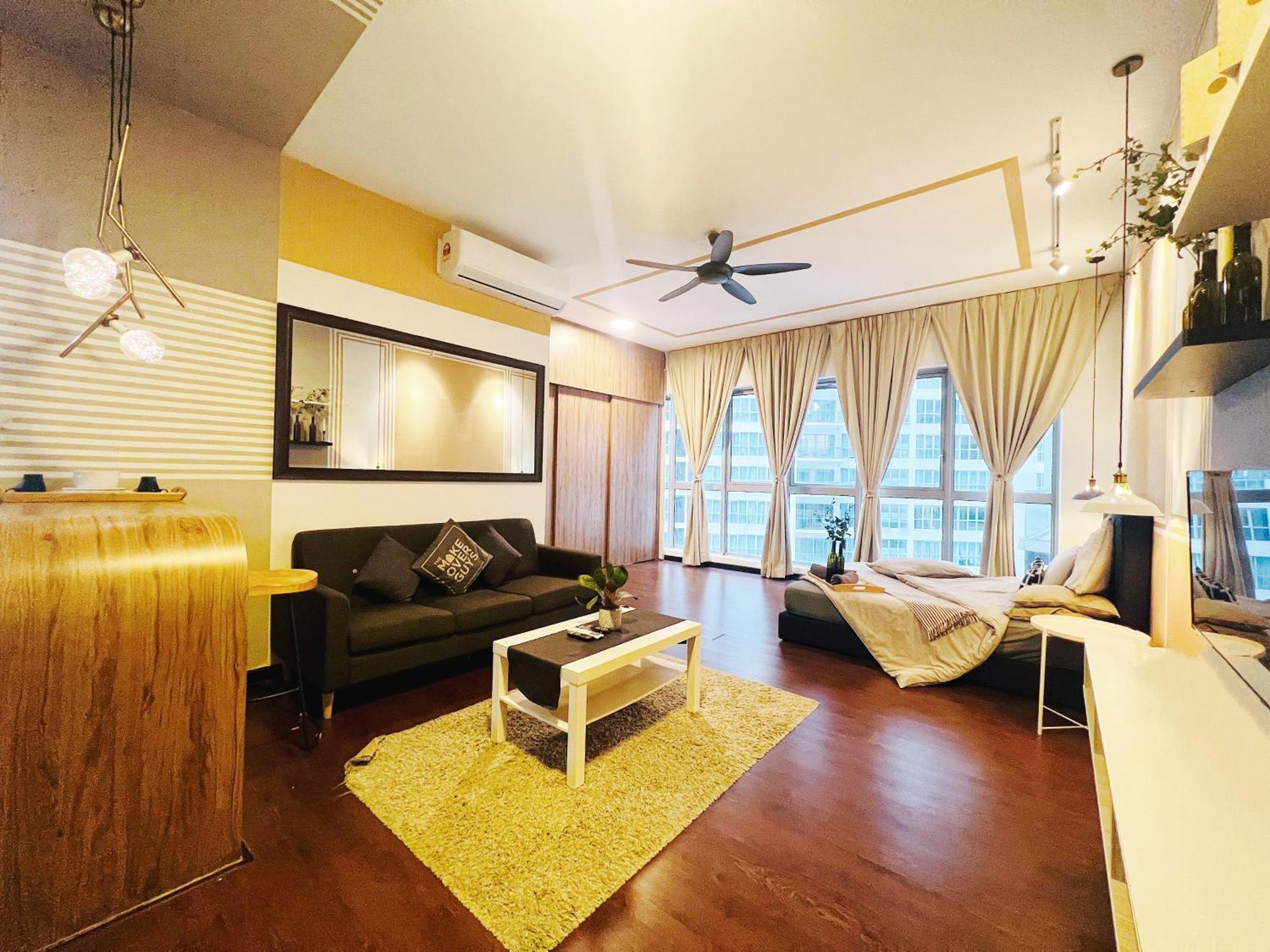 Regalia Residence And Suites By Awesomestay Kuala Lumpur Exteriér fotografie