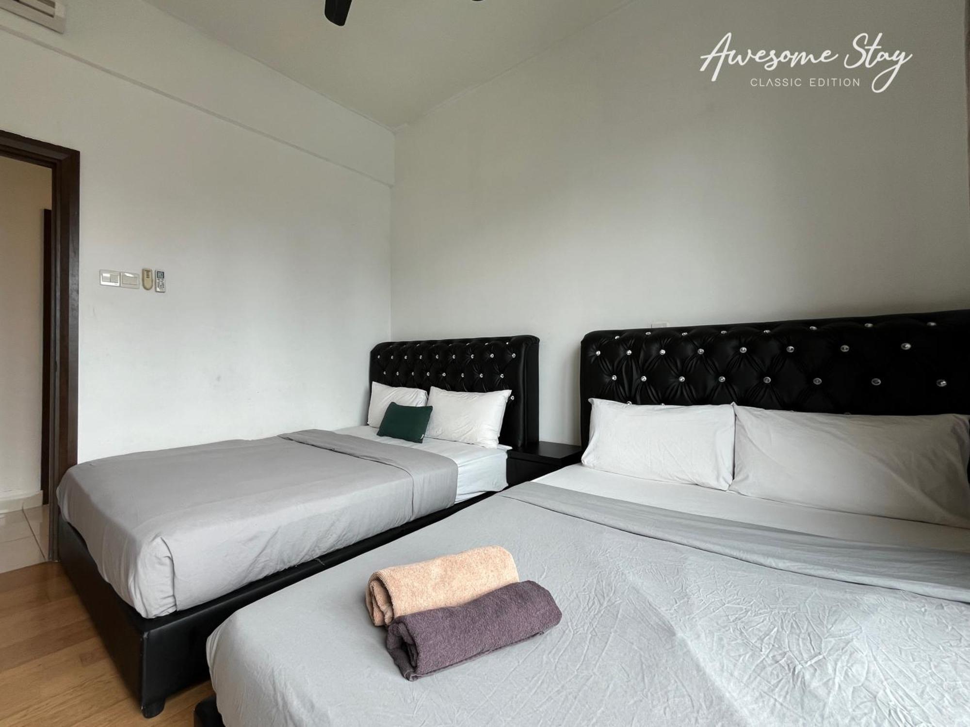 Regalia Residence And Suites By Awesomestay Kuala Lumpur Exteriér fotografie
