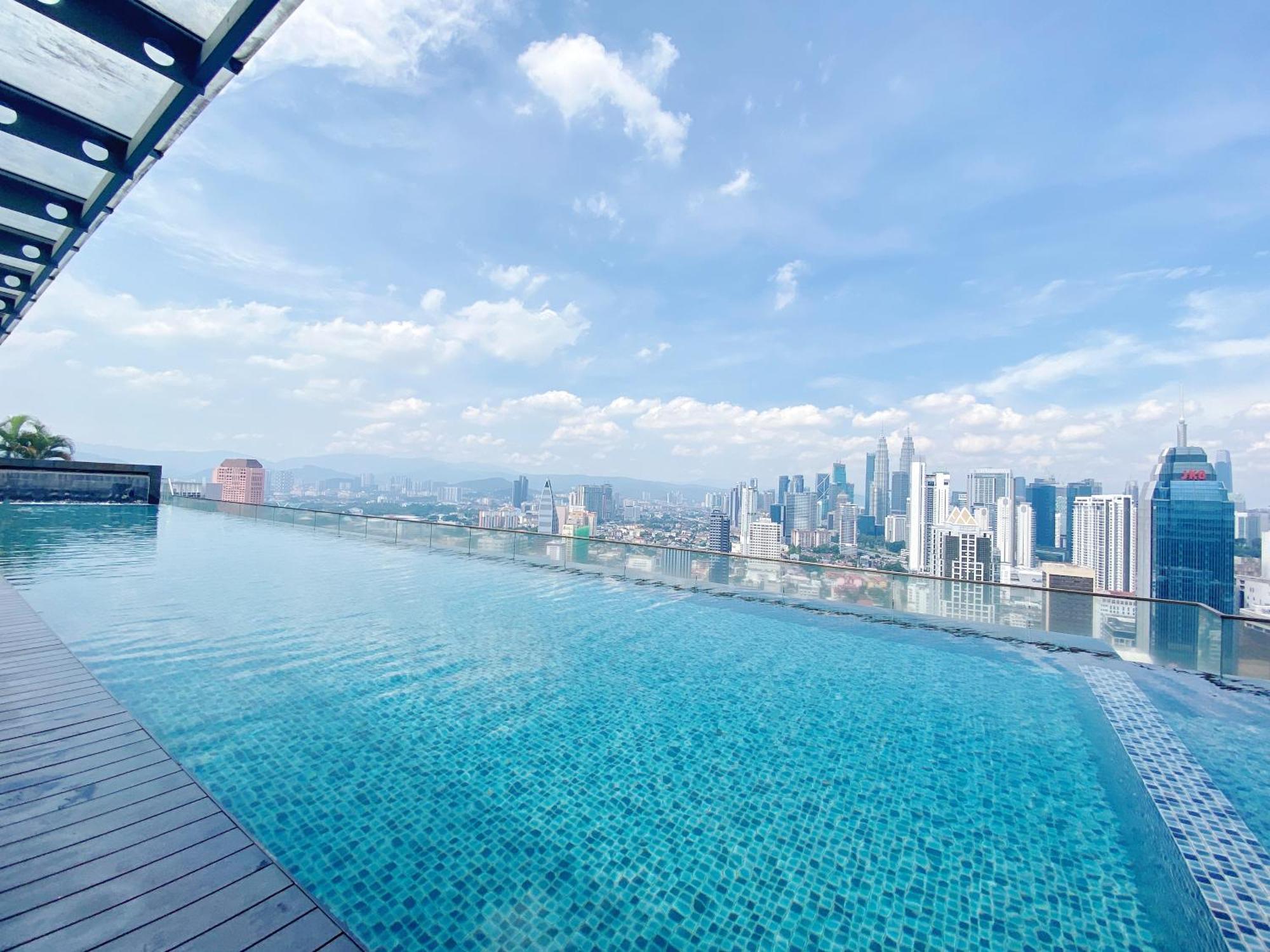 Regalia Residence And Suites By Awesomestay Kuala Lumpur Exteriér fotografie