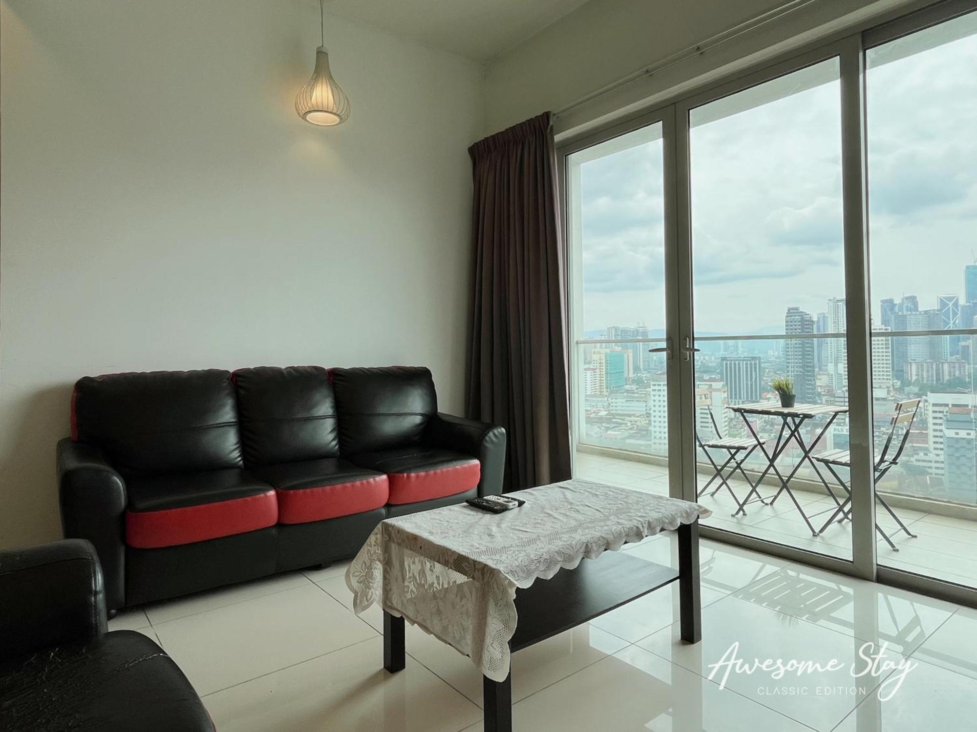 Regalia Residence And Suites By Awesomestay Kuala Lumpur Exteriér fotografie