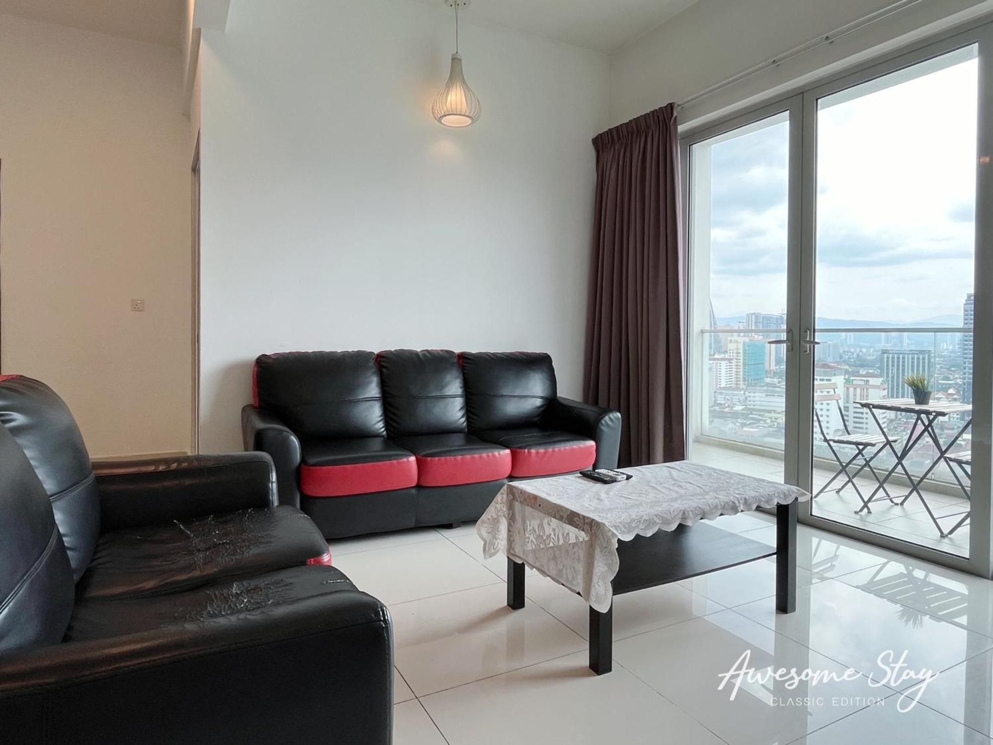 Regalia Residence And Suites By Awesomestay Kuala Lumpur Exteriér fotografie