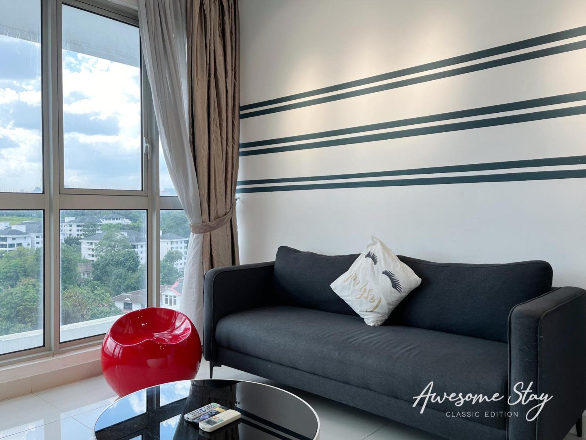 Regalia Residence And Suites By Awesomestay Kuala Lumpur Exteriér fotografie