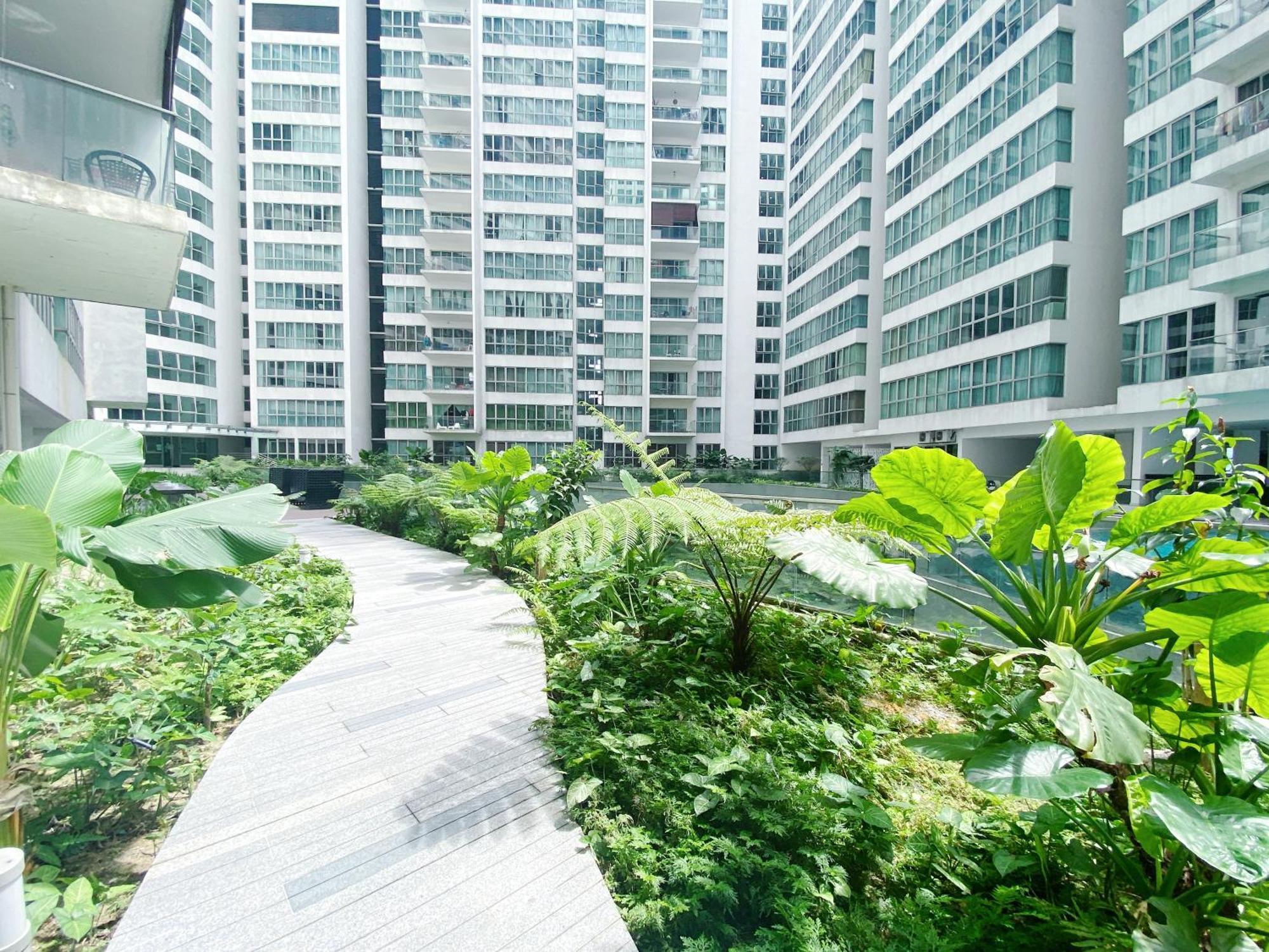 Regalia Residence And Suites By Awesomestay Kuala Lumpur Exteriér fotografie