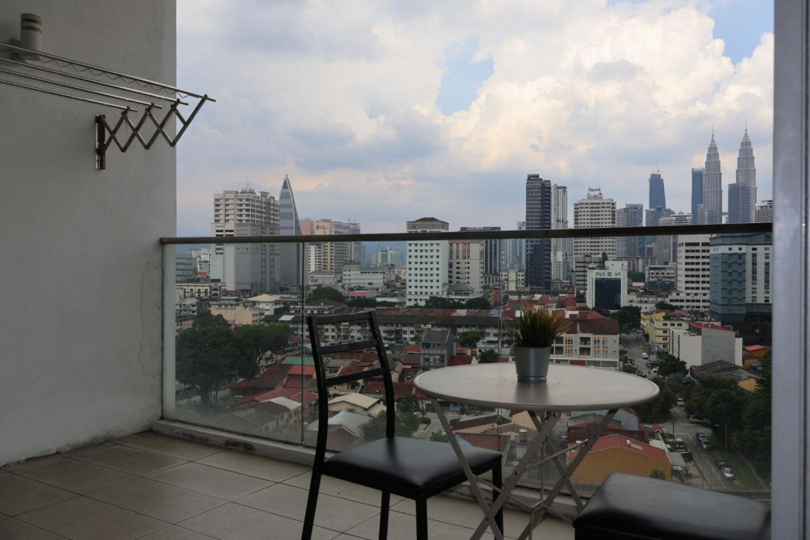 Regalia Residence And Suites By Awesomestay Kuala Lumpur Exteriér fotografie