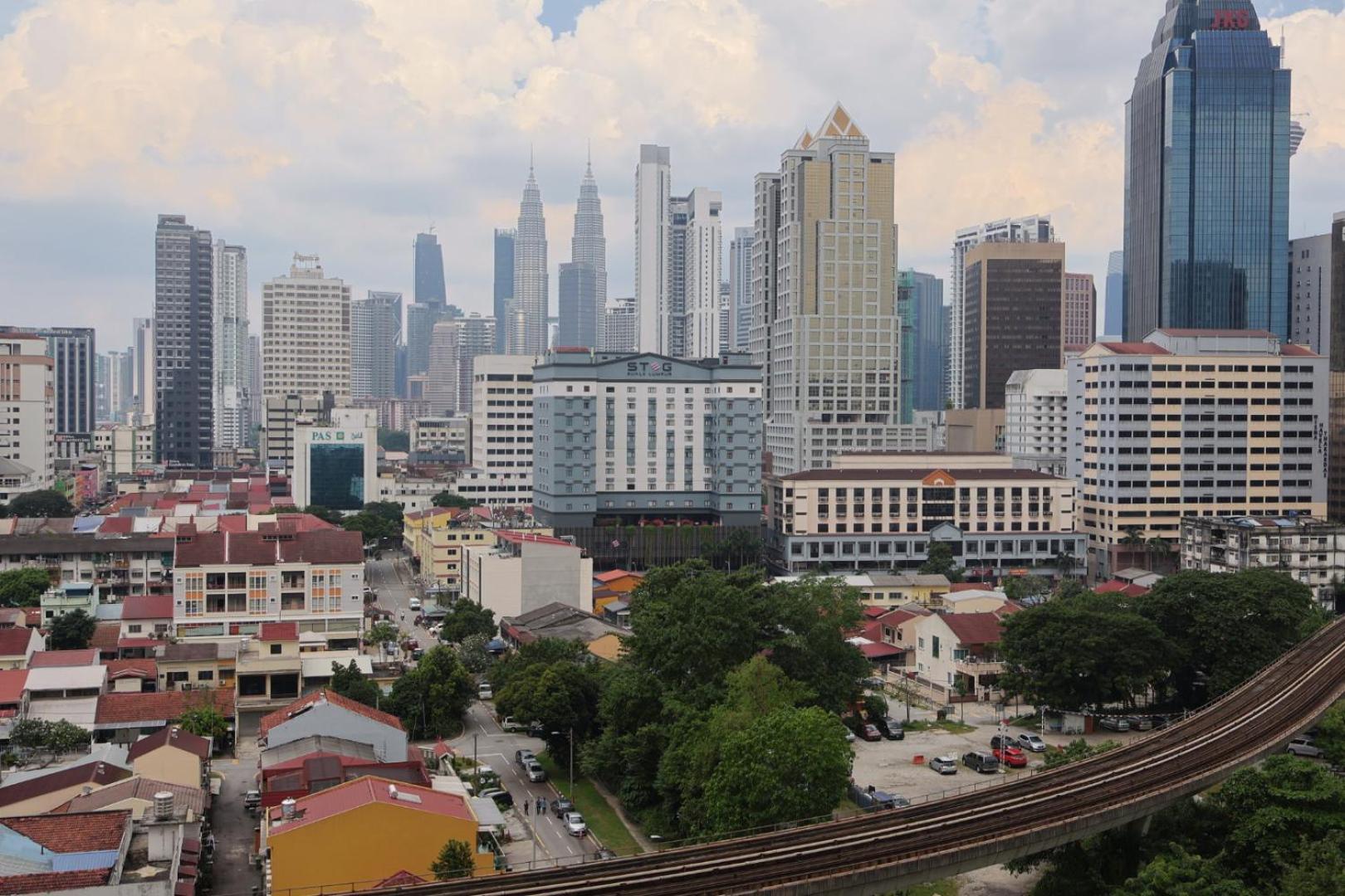 Regalia Residence And Suites By Awesomestay Kuala Lumpur Exteriér fotografie