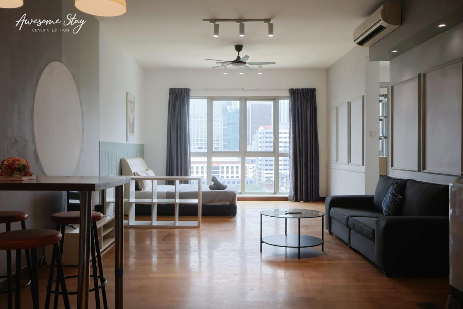 Regalia Residence And Suites By Awesomestay Kuala Lumpur Exteriér fotografie